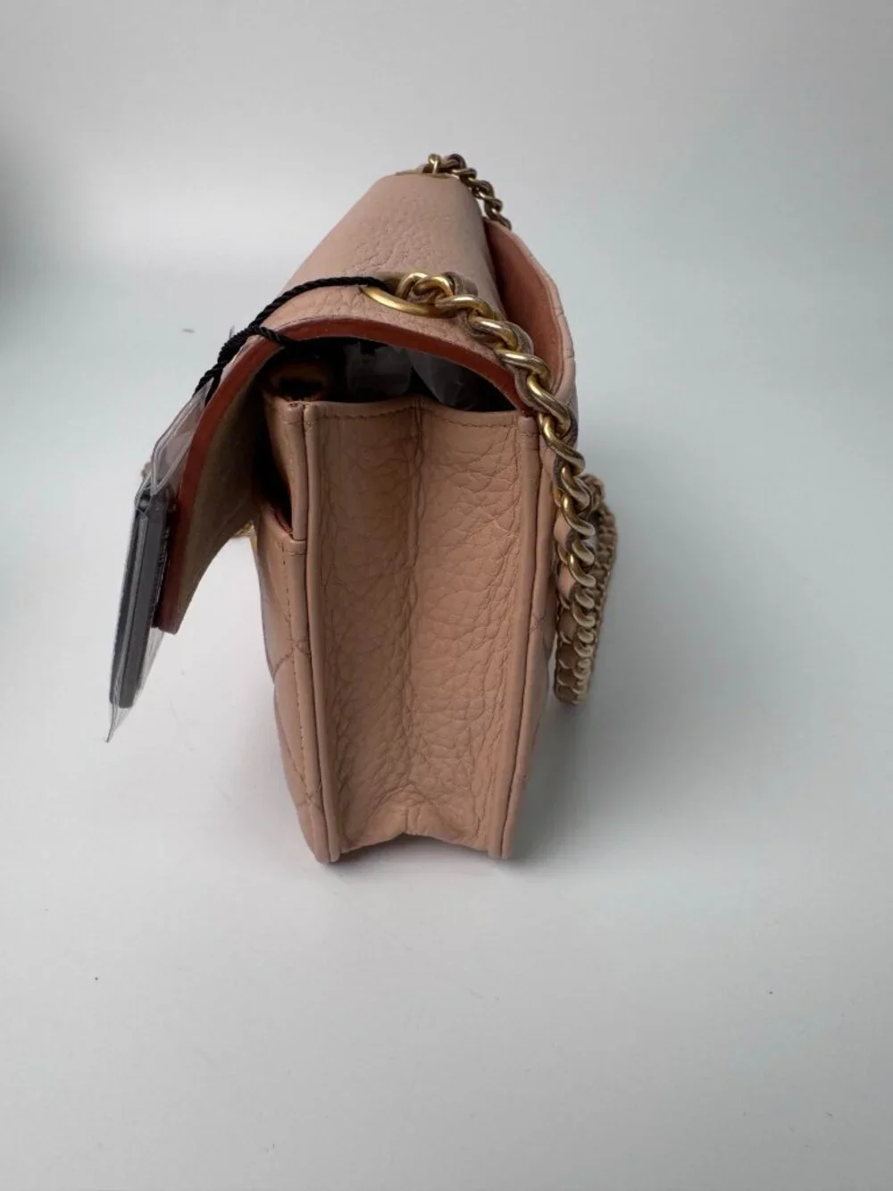 Chanel Milk Tea Small Flap